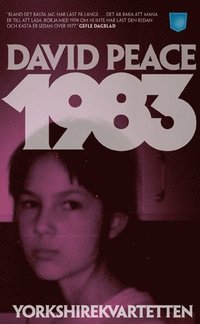 bokomslag 1983 : (Fjärde boken i Yorkshire-kvartetten)