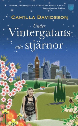Camilla Davidsson - Under Vintergatans alla stjärnor, Pocket