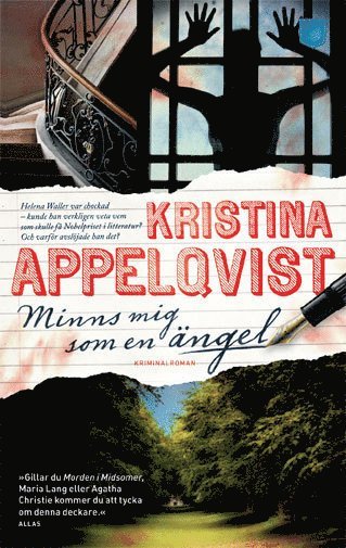 Kristina Appelqvist - Minns mig som en ängel, Pocket