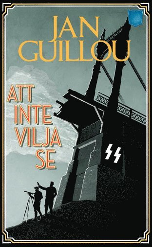 Jan Guillou - Att inte vilja se, Pocket