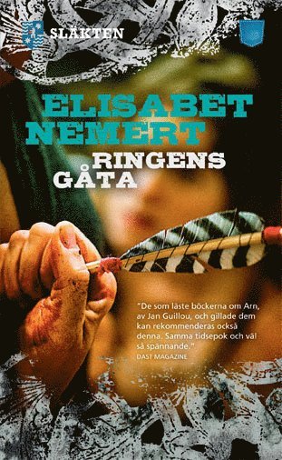 Elisabet Nemert - Ringens gåta, Pocket