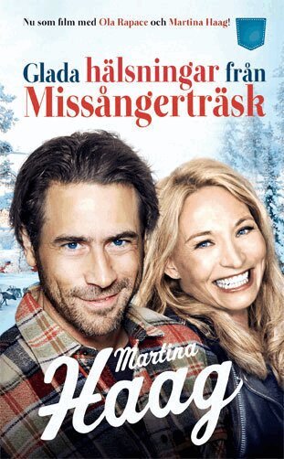 Martina Haag - Glada hälsningar från Missångerträsk, Pocket