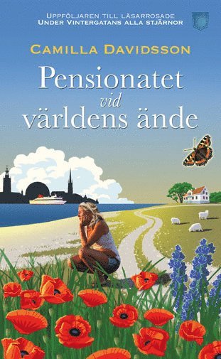 Camilla Davidsson - Pensionatet vid världens ände, Pocket