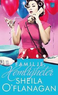 bokomslag Familjehemligheter