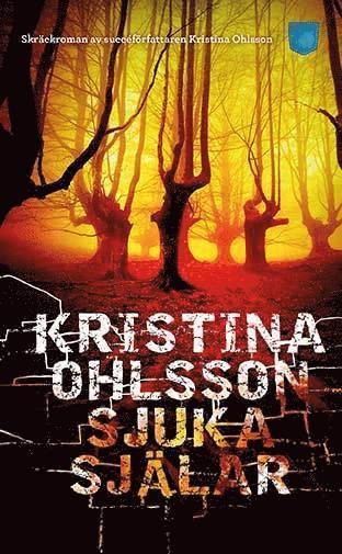 Kristina Ohlsson - Sjuka själar, Pocket