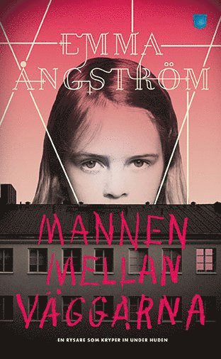 Emma Ångström - Mannen mellan väggarna, Pocket