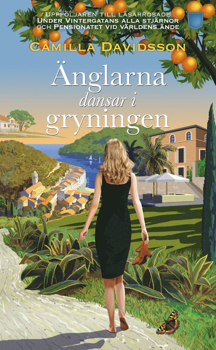 Änglarna dansar i gryningen 1