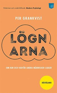 bokomslag Lögnarna