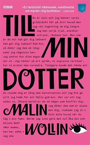 Malin Wollin - Till min dotter, Pocket
