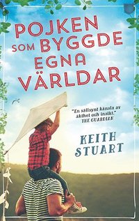 bokomslag Pojken som byggde egna världar