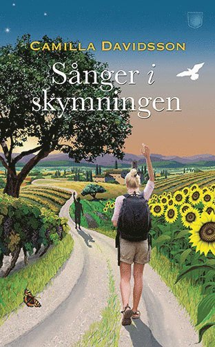 Camilla Davidsson - Sånger i skymningen, Pocket
