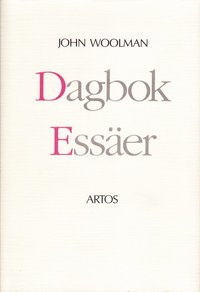 bokomslag Dagbok och Essäer