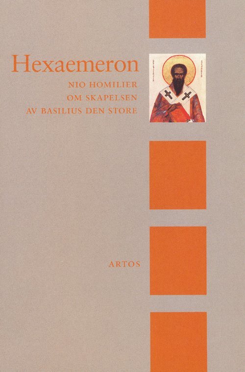 Hexaemeron : nio homilier om skapelseberättelsen 1