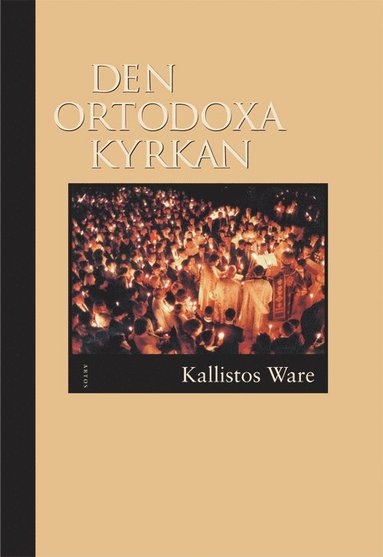 bokomslag Den ortodoxa kyrkan
