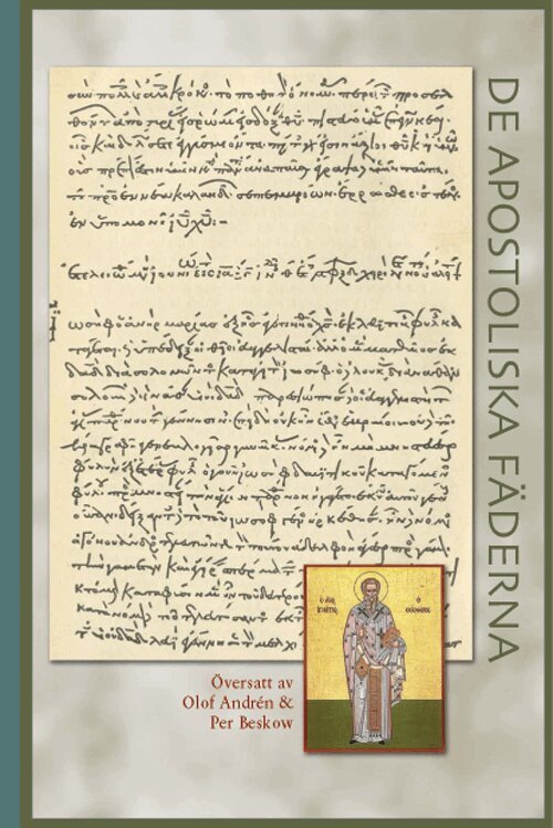 De apostoliska fäderna, Häftad