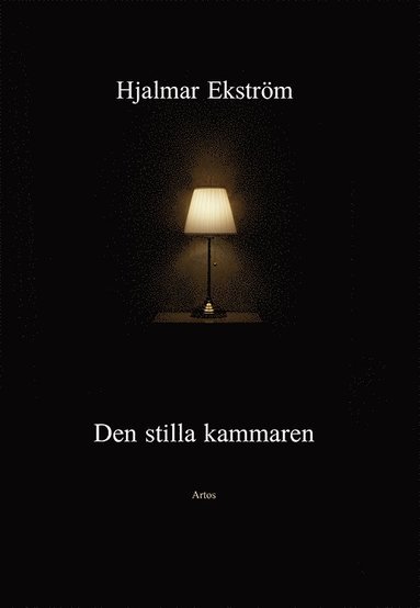 bokomslag Den stilla kammaren : brev