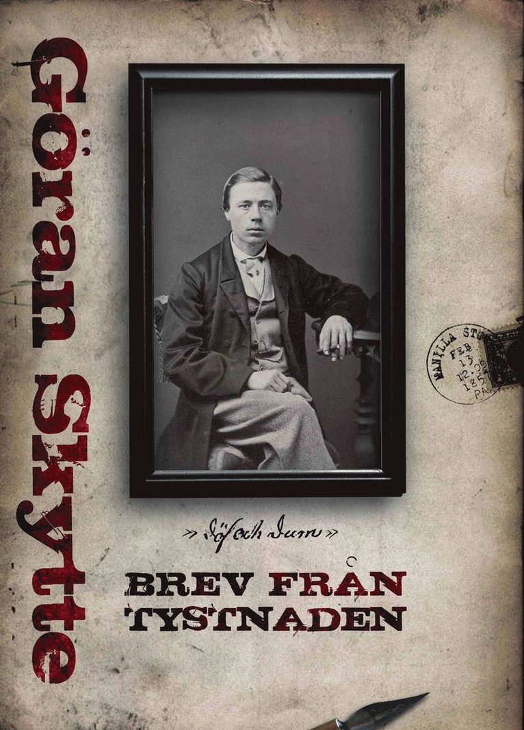 Göran Skytte - Brev från tystnaden, Häftad