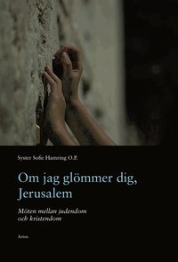 bokomslag Om jag glömmer dig, Jerusalem : möten mellan judendom