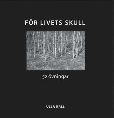 bokomslag För livets skull : 52 övningar