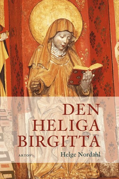 Helge Nordahl - Den heliga Birgitta, Häftad