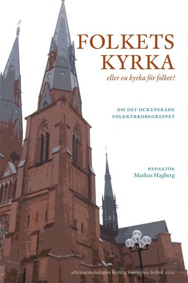 bokomslag Folkets kyrka : eller en kyrka för folket?