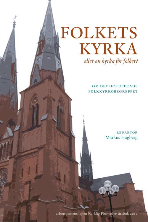 Folkets kyrka : eller en kyrka för folket?, Häftad