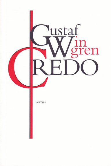 Gustaf Wingren - Credo : den kristna tros- och livsåskådningen, Häftad