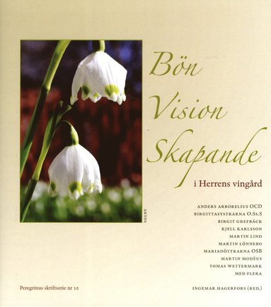 bokomslag Bön vision skapande :  i herrens vingård
