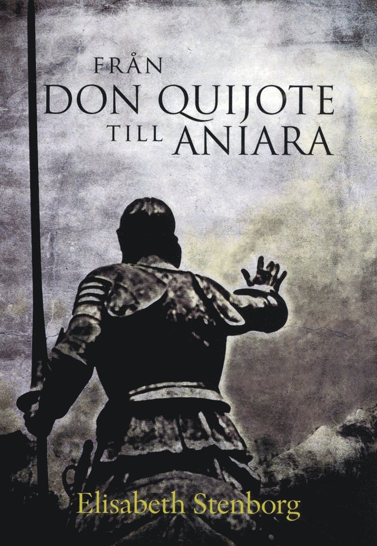 Elisabeth Stenborg - Från Don Quijote till Aniara, Häftad