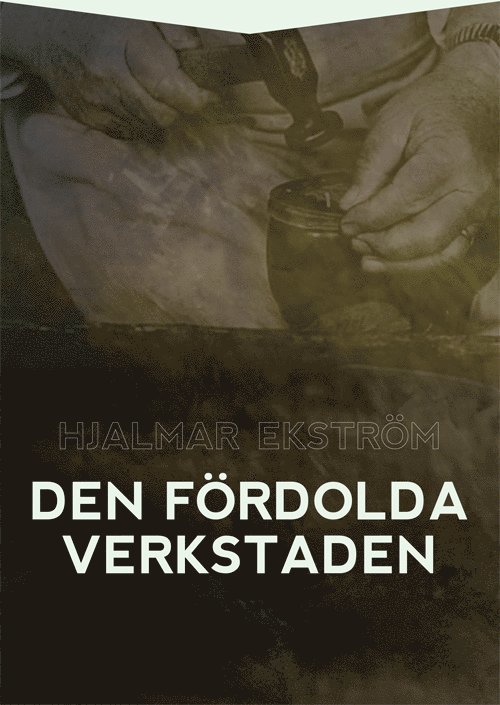 Den fördolda verkstaden : själavårdande brev 1