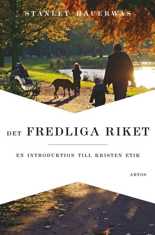 Det fredliga riket : en introduktion till kristen etik 1