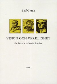 bokomslag Vision och verklighet : en bok om Martin Luther