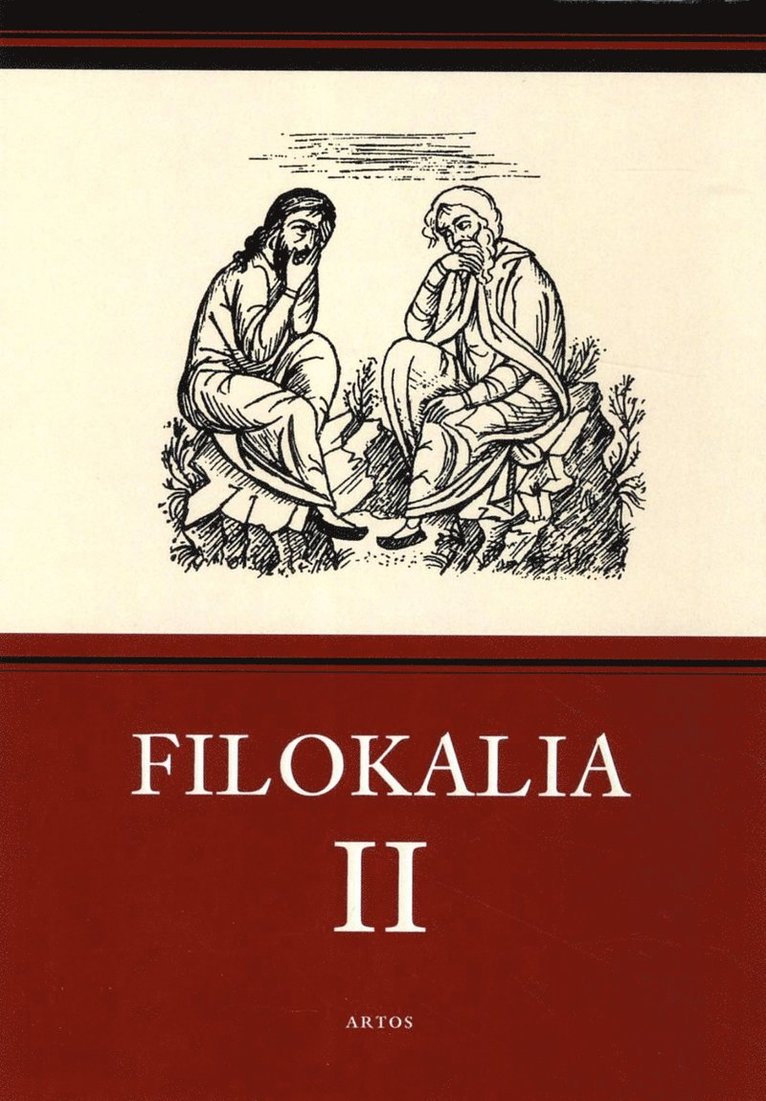 Filokalia II 1