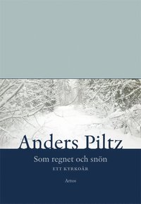 bokomslag Som regnet och snön : ett kyrkoår