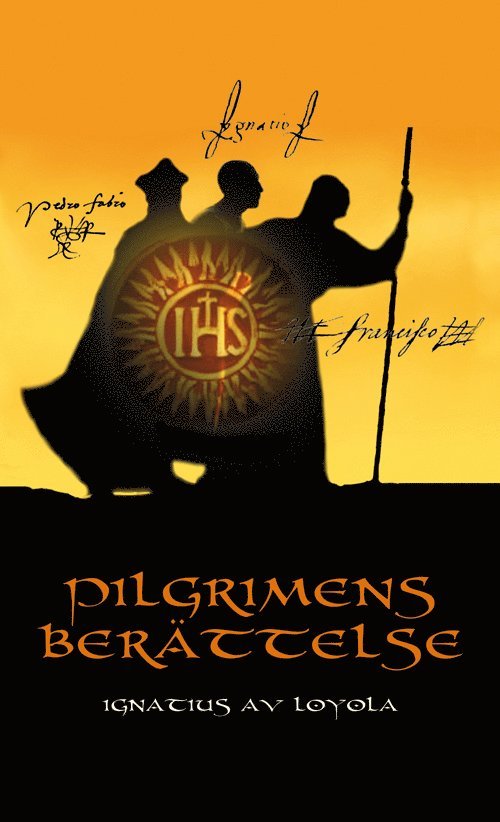Ignatius av Loyola - Pilgrimens berättelse, Häftad