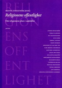 bokomslag Religionens offentlighet : om religionens plats i samhället