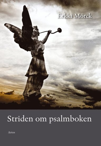 bokomslag Striden om psalmboken