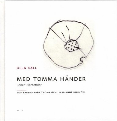 bokomslag Med tomma händer : böner i väntetider