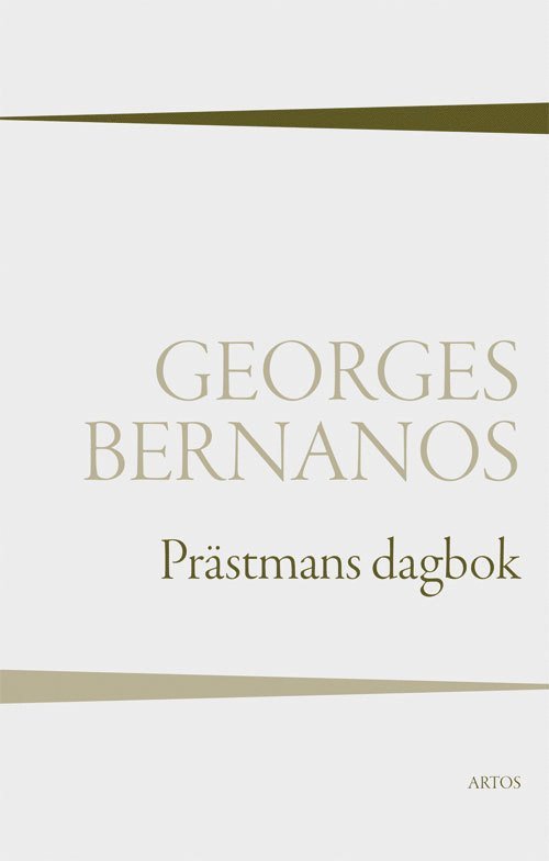 Prästmans dagbok 1