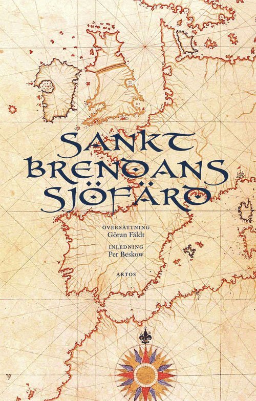 Sankt Brendans sjöfärd 1