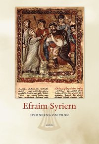 bokomslag Hymnerna om tron : Efraim Syriern