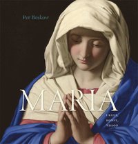 bokomslag Maria i kult, konst, vision