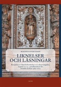 bokomslag Liknelser och läsningar