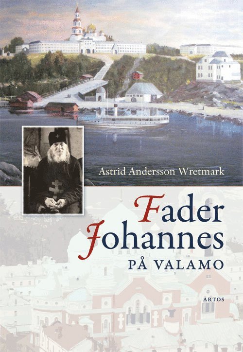 Fader Johannes på Valamo 1