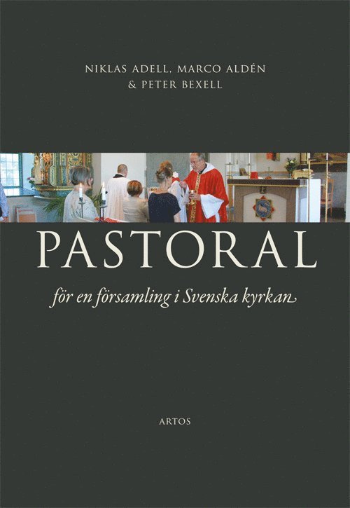 Pastoral : för en församling i Svenska kyrkan 1