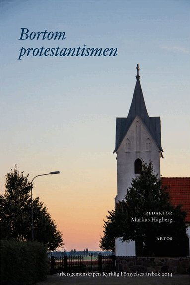 Bortom protestantismen, Häftad