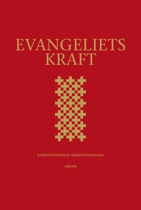 bokomslag Evangeliets kraft : kyrkofädernas skrifttolkning - utläggningar av epistelläsningarna i 2002 års evangeliebok