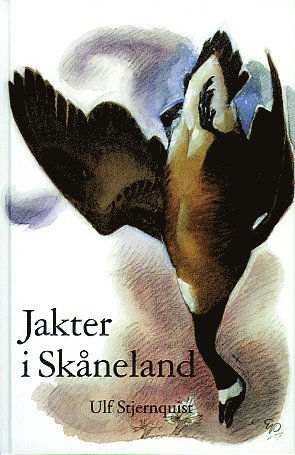 Ulf Stjernquist - Jakter i Skåneland, Kartonnage