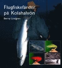bokomslag Flugfiskefärder på Kolahalvön Anteckningar, fakta, iakttagelser och reflekt