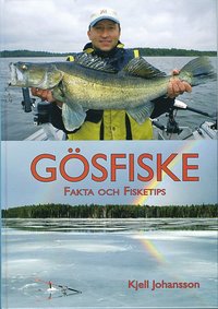bokomslag Gösfiske - Fakta och fisketips